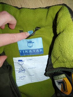 Vesta velikost 122 - 2