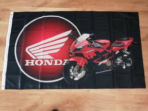Vlajky HONDA /150x90cm/ - 2