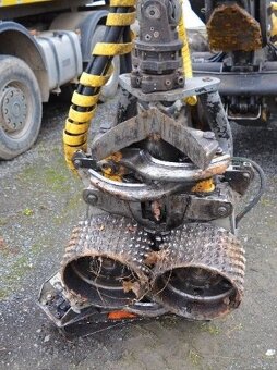 Harvestor Rottne H8, rok 2009, mth. 17000 - 2