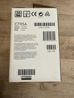 HP laserjet toner do tiskárny - 2