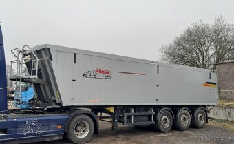 PRODEJ / PRONÁJEM - KEMPF 45m3 / VIBRÁTOR - 2