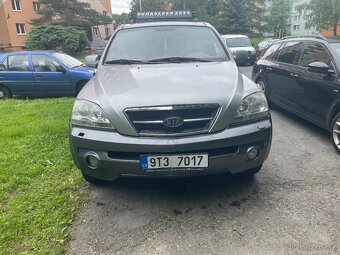 Kia Sorento 2.5crdi 103kw 4x4 - 2