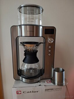 Kávovar Catler CM 4012 (nový) - 2