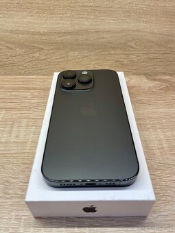 Apple iPhone 14 Pro 128GB SpaceGray - baterie 100% - 2