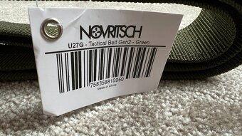 Novritsch Tactical Belt 2 opasek - 2