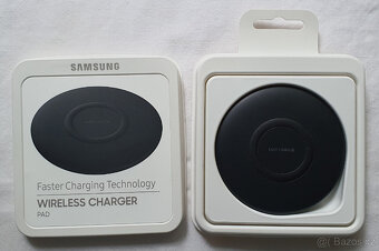 Bezdrátová rychlo nabíječka Samsung, typ EP-P1100 - 2