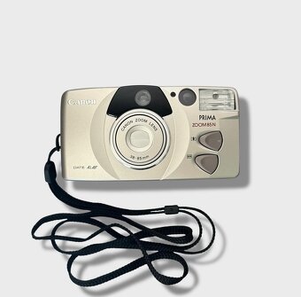 CANON PRIMA ZOOM 85 (Silver) - 2