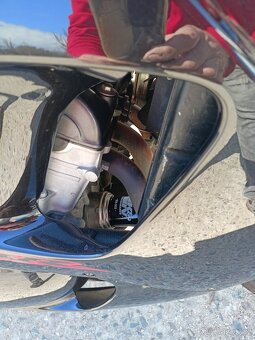 Honda cbr 900 sc28 - 2