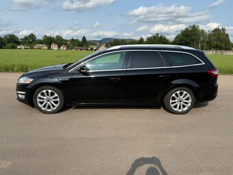 Ford Mondeo Kombi 2.2 TDCi 147kW, 2011, FACELIFT - 2