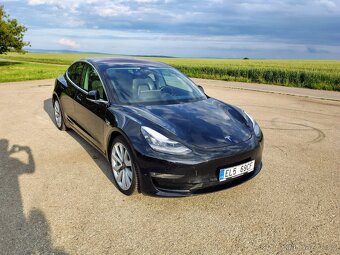 Tesla Model 3, LR,záruka,boost,autopilot - 2