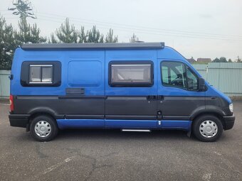 Renault Master 2.8DTi 84KW Vestavba Turčan-Auto - 2