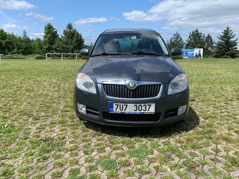 Škoda Roomster 1.9 TDI 77 kw r.v. 2007 - 2