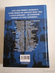 1968 očima 50 slavných osobností - 2