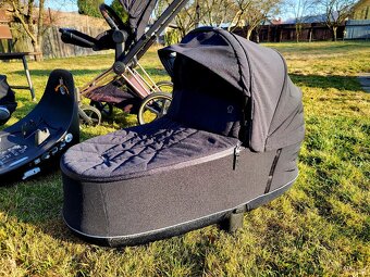 Cybex priam rose gold/ Black 2021 - 2