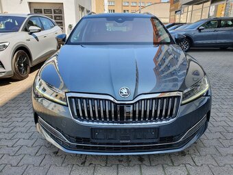 Škoda Superb 3 Combi Style 2.0TDI 147kW Matrix Ambient ACC - 2