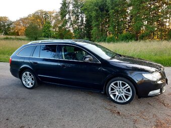 Škoda superb combi 2,0 tdi 103 kw najeto 157 tis km - 2