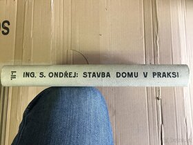 Ondřej - Stavba domu v praksi I a II - 2