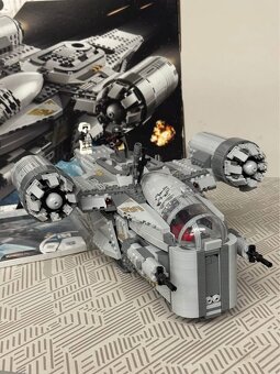 Prodám LEGO Star Wars - The Razor Crest - 75337 - 2