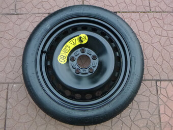 Rezerva dojezdovka originál Ford 5x108 4Jx16 ET25 - 2