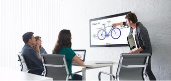 multi touch - All - in - one (dotyková televize 55" 4K) - 2