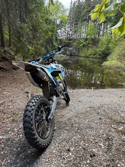 Pitbike Dorado - 2