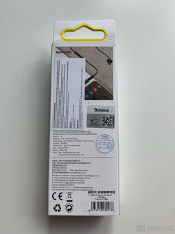 Nepoužitý rozbočovač USB-C na Jack a další USB-C - 2