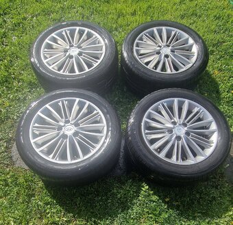 Letní Sada Alu 5x114.3 215/55 R17 Hyundai KONA - 2