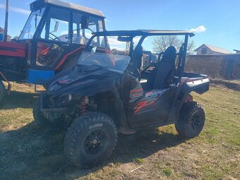 Yamaha Wolverine X2 850 - 2