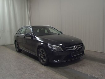 Mercedes C 220T / 143KW / Nav / Taž / ACC / - 2