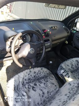 Volkswagen Lupo na Náhradní díly - 2