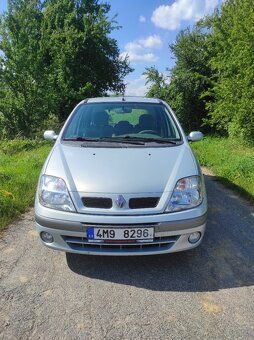Renault Scenic 1,6 16V, 79kW - 2