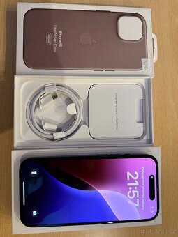 Apple iPhone 15 128GB black - 2