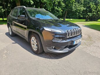 Jeep Cherokee 2.0D - 2