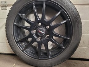 Alu kola hliníková 5x114,3 mm - 2