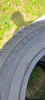 Pneu 195/70 R15 C Matador - 2