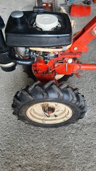 TERA VARI Agrostroj celá sestava včetně manuálů - 2