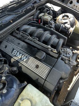 Swap M52B25 - 2