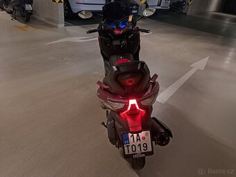 Kentoya Maximus 125 - 2