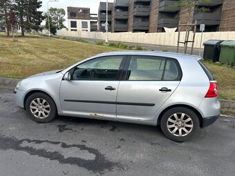 Golf 5 (motor ko) - 2
