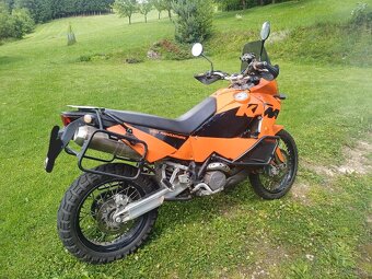 Ktm 950 adventure lc8 - 2