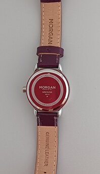 Módní dámské hodinky zn. Morgan - 2