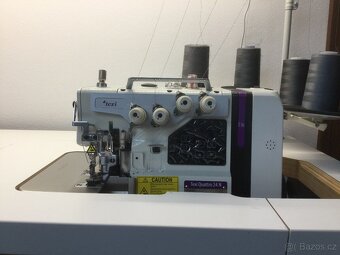 Overlock Texi Quattro N 24 - 2