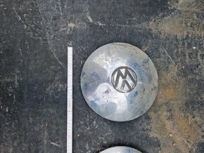 VW puklice na kola - 2