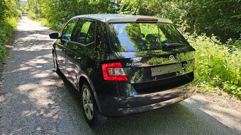 Škoda Fabia 3 1.2tsi, sport, pěkný stav, 1.majitel - 2