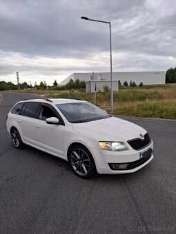Škoda Octavia 3 2015 2.0 TDI 4x4 - 2