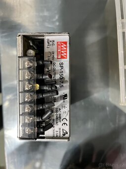 Zdroj 7,5V 20A - 2