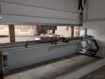 Hydraulický ohraňovací lis TRUMPF TruBend 8600 - 2