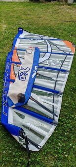 WINDSURFING plachta North Sails DrX 3.4 - 2