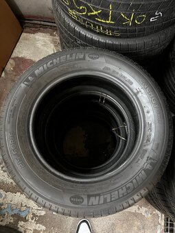 Michelin 215/60 r16 letní - 2