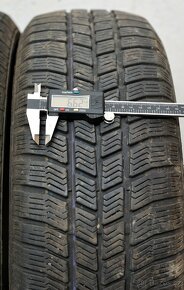 Zimní pneumatiky Barum Polaris 195/65 R15 - 2